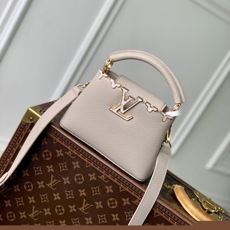 LV Capucines Bags